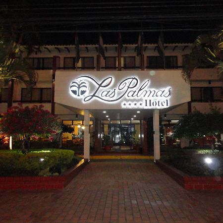 Las Palmas Санта-Крус-де-ла-Сьерра Экстерьер фото