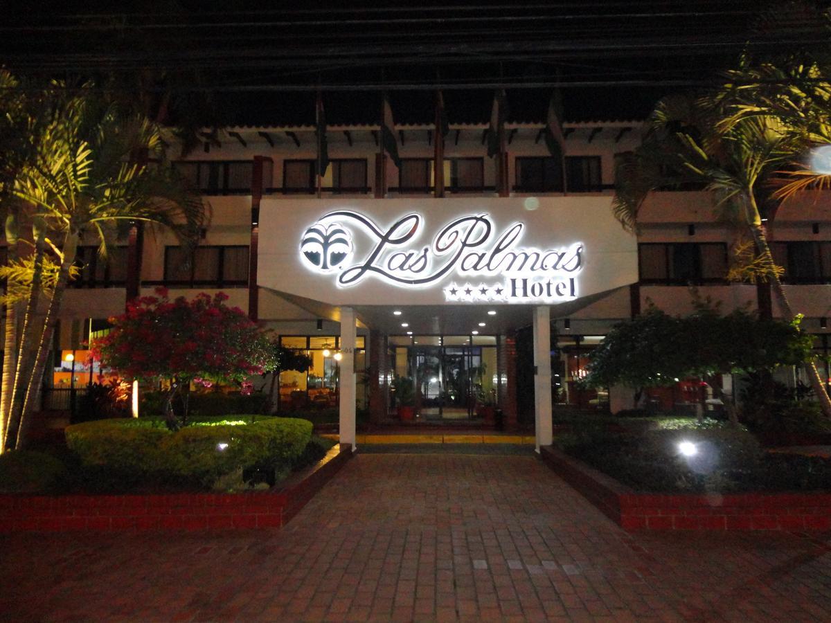 Las Palmas Санта-Крус-де-ла-Сьерра Экстерьер фото