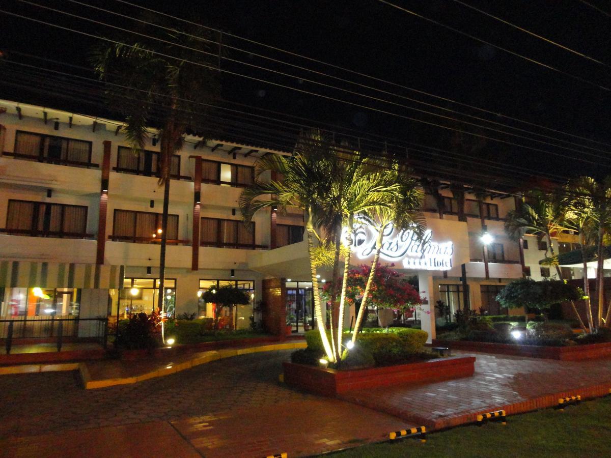 Las Palmas Санта-Крус-де-ла-Сьерра Экстерьер фото