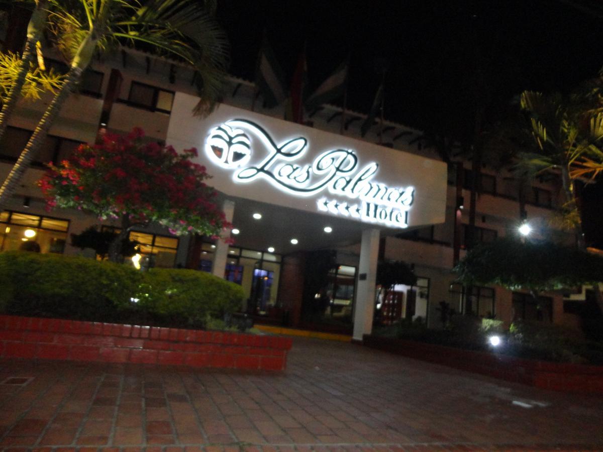 Las Palmas Санта-Крус-де-ла-Сьерра Экстерьер фото